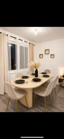 Modern apartment 5 min from Chartres Free parking - Image 2