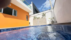 House with Pool 50m from the BEACH SEA VIEW - Image 3