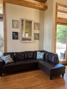 3 Pines Cabin | Hot Tub & Forest Retreat - Image 2
