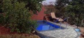 Dharaa - a serene retreat Villa with fountain pool - Image 2