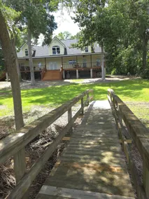 Beautiful Riverfront House near Marine Air station - Image 2