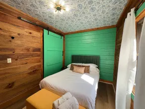 Mountain 3BR Cabin | 5 mins to WCU | Coffee + Nook - Image 2