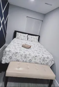 Luxury suite near Skytrain w/ AC - Image 5