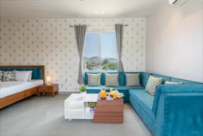 Lush 2BHK Farm Retreat w/ Pool & Garden - Image 4