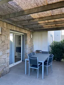 Porto Vecchio recent villa private heated pool near beach - Image 5