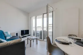 La Cantonade - Nice T2 with garage for 4 people near Beach - Image 3