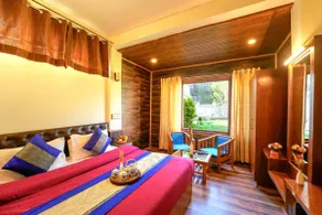 Swiss Cottage - 4 BHK with Garden | Parking | Wifi - Image 3