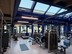 Apartment 132 with Pool, Gym & Sauna – Champfèr - Image 4