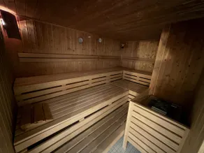 Apartment 132 with Pool, Gym & Sauna – Champfèr - Image 5