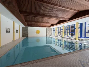 Apartment 132 with Pool, Gym & Sauna – Champfèr - Image 3