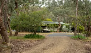 Woongarra Cottage. Peaceful bush setting. Off-Grid - Image 3