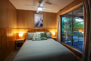 Woongarra Cottage. Peaceful bush setting. Off-Grid - Image 4