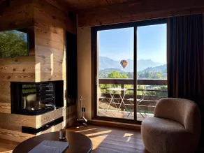 Eden Blanc Apartment View & Comfort - Image 2