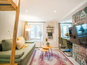 2-floor loft° - centrally located in the old town - Image 2