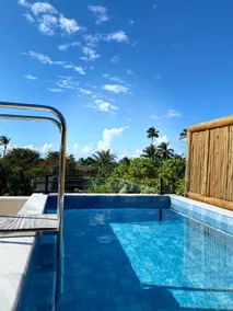 Peace and quiet 50 meters from the sea on Bombaça beach - Image 2