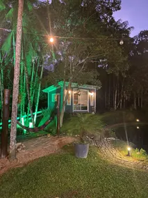 2 Cabins with party area and pool - Image 5