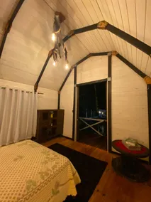 2 Cabins with party area and pool - Image 4