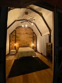 2 Cabins with party area and pool - Image 3
