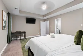 Modern Oasis w/Garage + Tesla Charger - Image 4