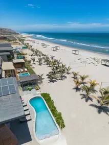 Casa Killa, row 1, Punta Sal, the most beautiful beach IA - Image 4