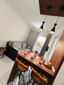 Charming 2-bedroom Apartment with Garage Near UFSM, Camobi - Image 2