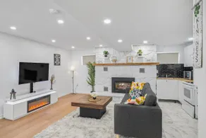 Cozy Retreat | Close to Falls w/ Fireplace - Image 4