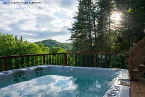 Log cabin – ski and spa - Image 4