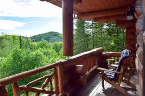 Log cabin – ski and spa - Image 3