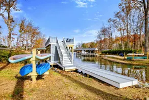 Lakefront Lake Anna with Cove, Dock, Deck, Hot Tub - Image 3