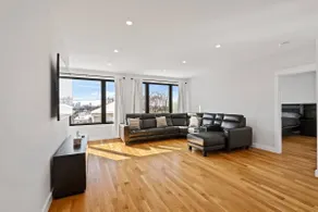 Luxurious Open-Concept Home with Skyline View - Image 5