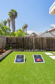 Family-Friendly 3BR w/ Yard, Patio & Kid Amenities - Image 5