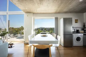 Glass Loft + Garden Studio | Sleeps 6 - Image 3