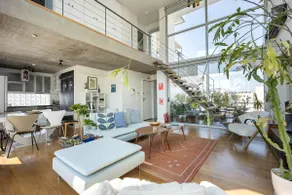 Glass Loft + Garden Studio | Sleeps 6 - Image 2