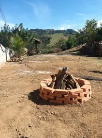 Mountain retreat in Extrema with waterfall - Image 3