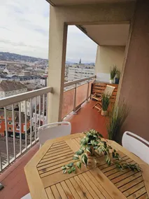 Beautiful 3 rooms – Parking – Hyper Centre Mulhouse - Image 3