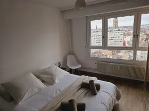 Beautiful 3 rooms – Parking – Hyper Centre Mulhouse - Image 4