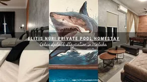 Cozy Stylish Melaka Private Pool Homestay | 15 Pax - Image 2