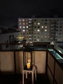 Apartment with parking space 50 meters from the market square - Image 5