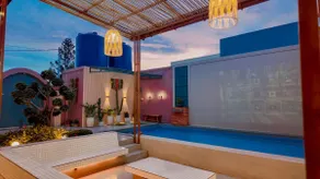 Moon Castle (Full AC) Private Pool Side Karaoke - Image 4