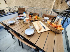 T3 Standing Chalet hypercenter Villa Superbagneres - Image 4