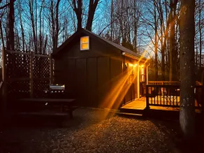 Little Bear Cabin! A serene retreat to get away! - Image 2