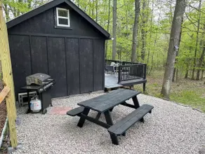 Little Bear Cabin! A serene retreat to get away! - Image 5