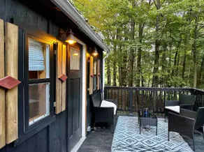 Little Bear Cabin! A serene retreat to get away! - Image 4