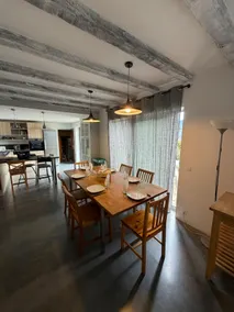150 m2 house with garden - Close to Grenoble & skis - Image 5