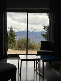 150 m2 house with garden - Close to Grenoble & skis - Image 2