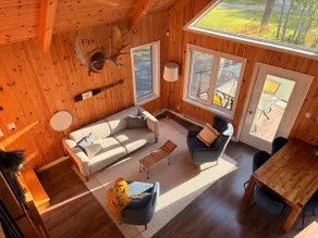 Chalet SPA – Mont Grand Fonds – Charlevoix - Image 3