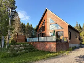 Chalet SPA – Mont Grand Fonds – Charlevoix - Image 2