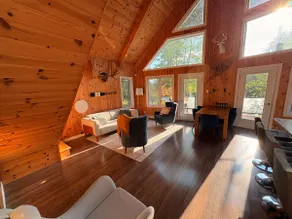 Chalet SPA – Mont Grand Fonds – Charlevoix - Image 5