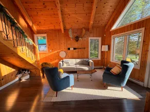 Chalet SPA – Mont Grand Fonds – Charlevoix - Image 4