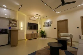Elegant Villa Retreat 2BHK - Image 4